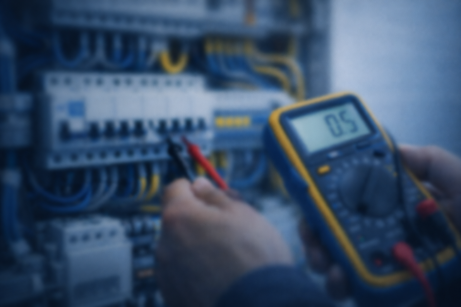 Storingsdienst - meterkast