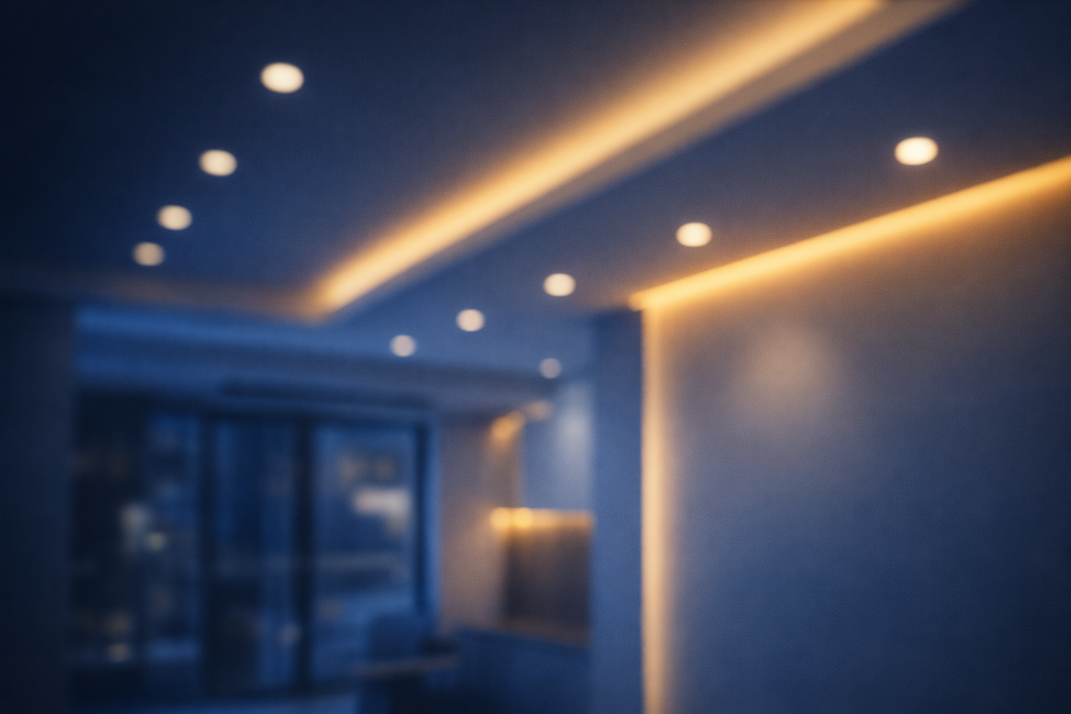 Verlichting - renovatie